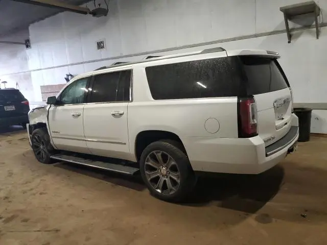 2017 GMC YUKON XL DENALI  