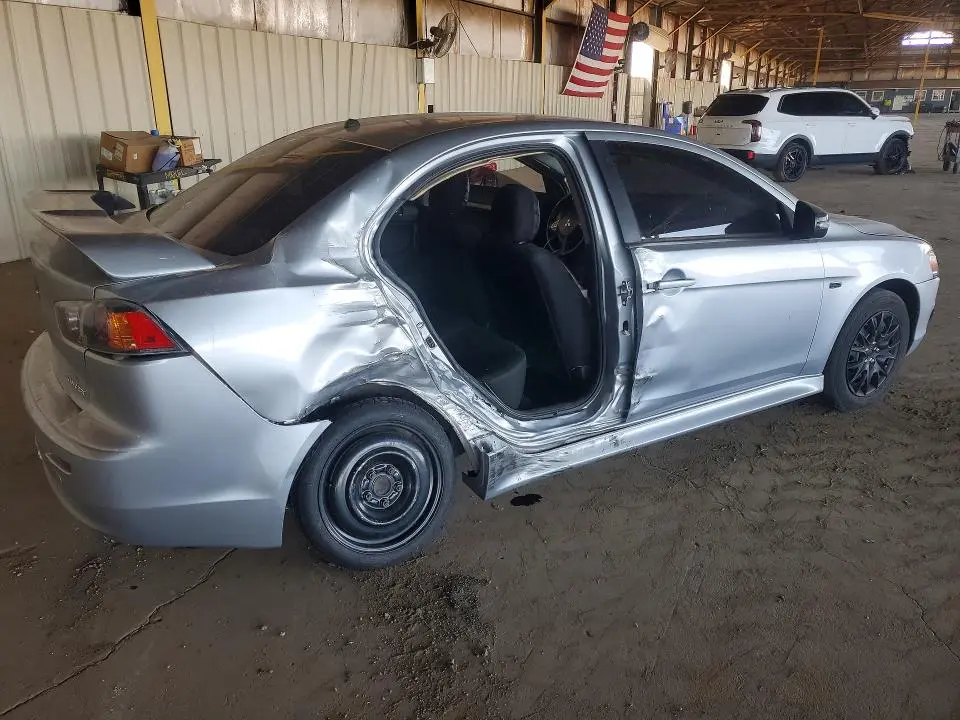 2015 MITSUBISHI LANCER ES  