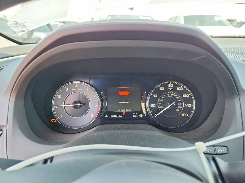 2021 ACURA RDX   