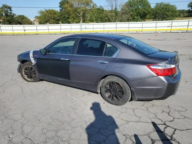 2013 HONDA ACCORD LX