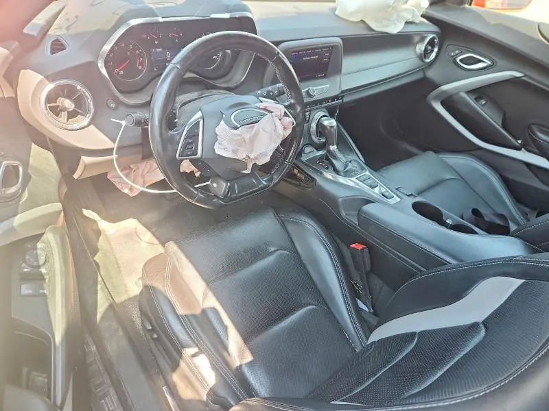 2020 CHEVROLET CAMARO LT  