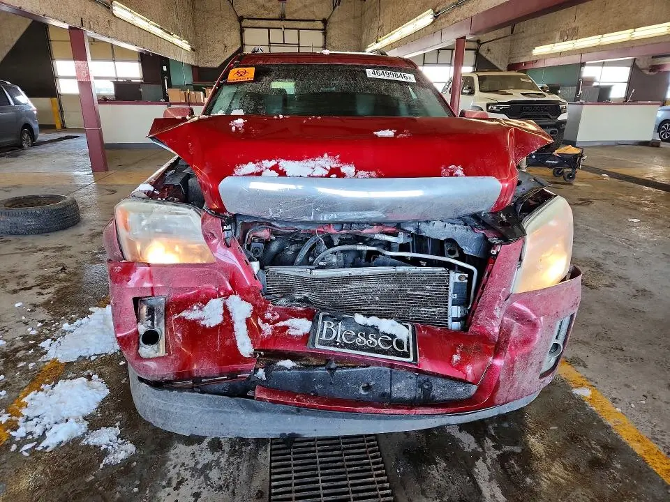 2014 GMC TERRAIN SLT  