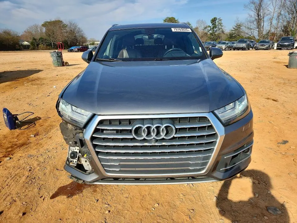 2017 AUDI Q7 PRESTIGE  