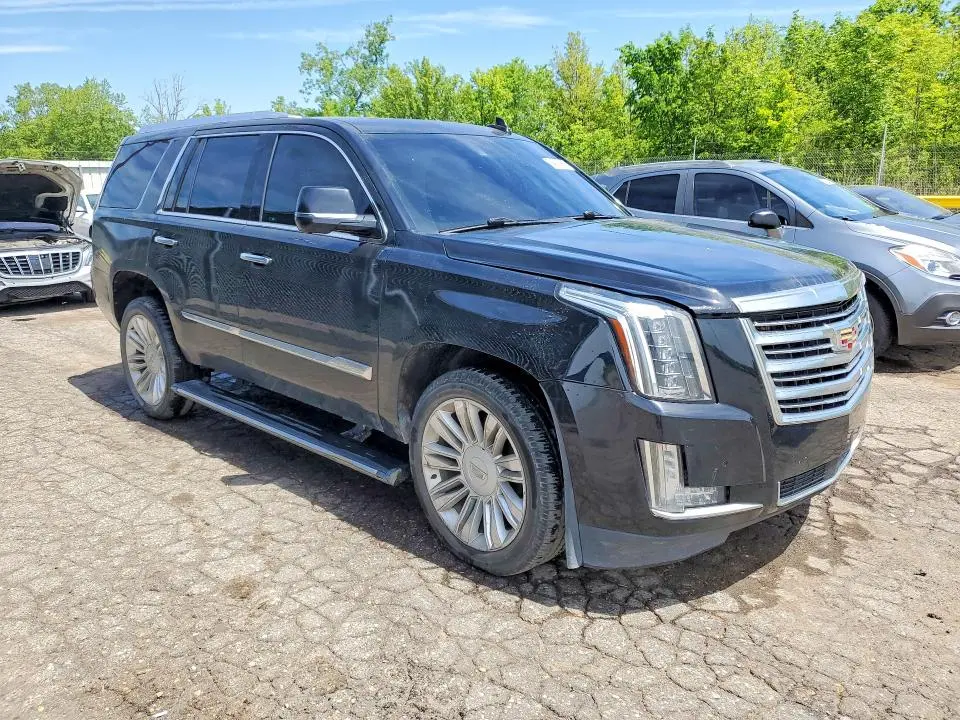 2016 CADILLAC ESCALADE PLATINUM  