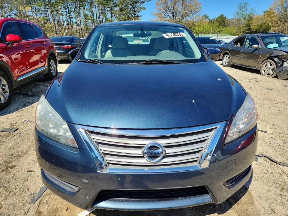 2013 NISSAN SENTRA S  
