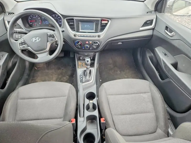 2019 HYUNDAI ACCENT SE  