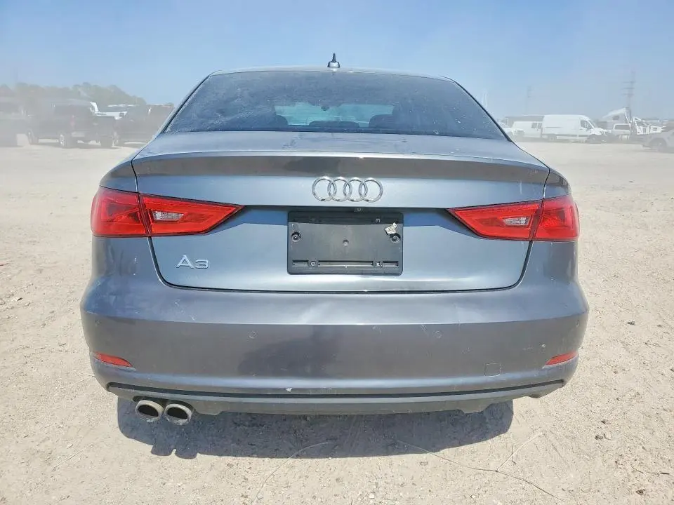 2016 AUDI A3 PREMIUM  