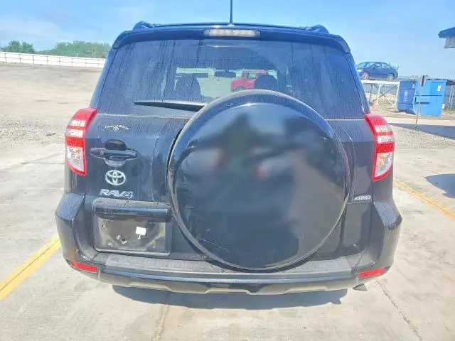 2011 TOYOTA RAV4 LIMITED  