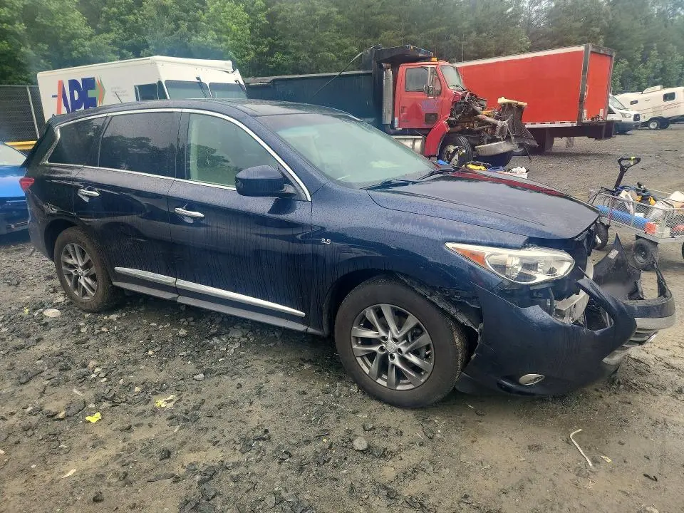 2015 INFINITI QX60 BASE  