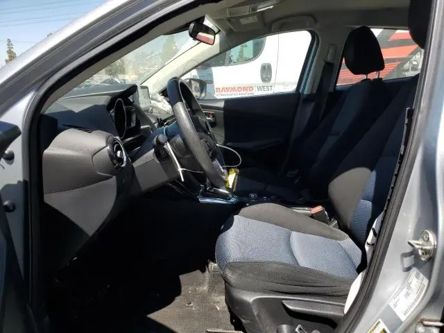 2018 TOYOTA YARIS IA   