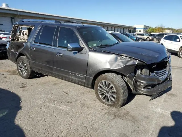 2016 LINCOLN NAVIGATOR L SELECT  