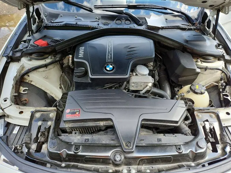 2015 BMW 328 XI  