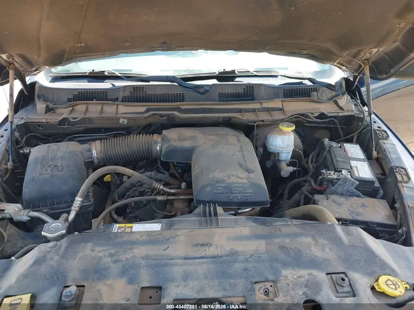 2018 RAM 1500 TRADESMAN  4X2 8' BOX