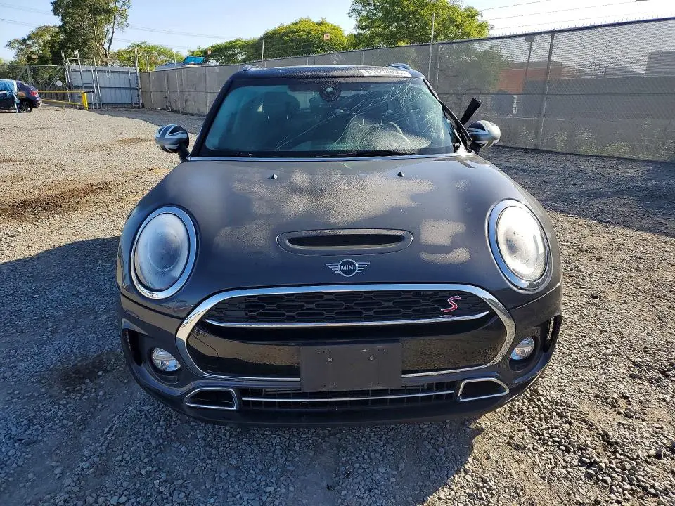 2019 MINI COOPER S CLUBMAN ALL4  