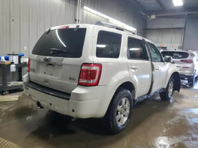 2010 FORD ESCAPE LIMITED  