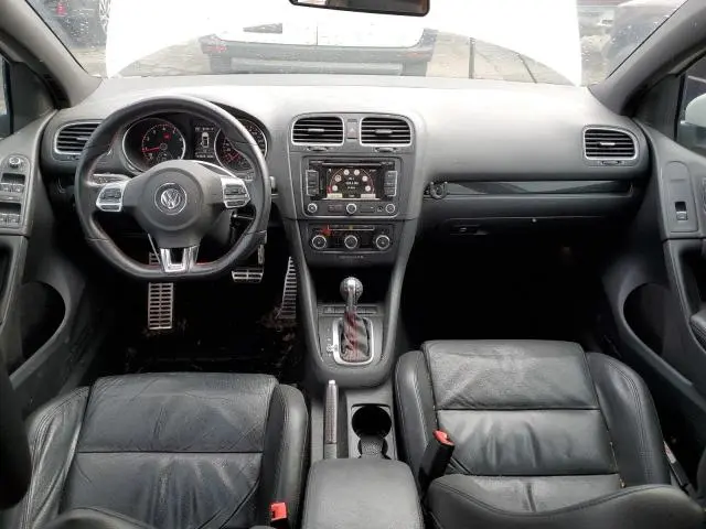 2013 VOLKSWAGEN GTI 