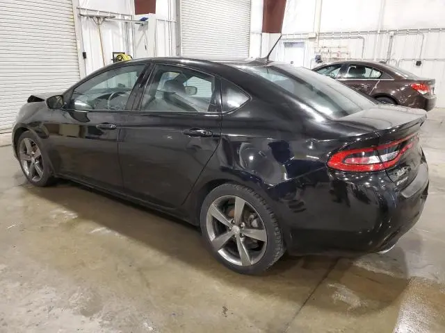 2015 DODGE DART GT  