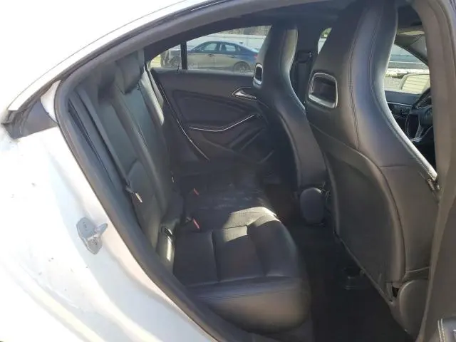 2014 MERCEDES-BENZ CLA 250