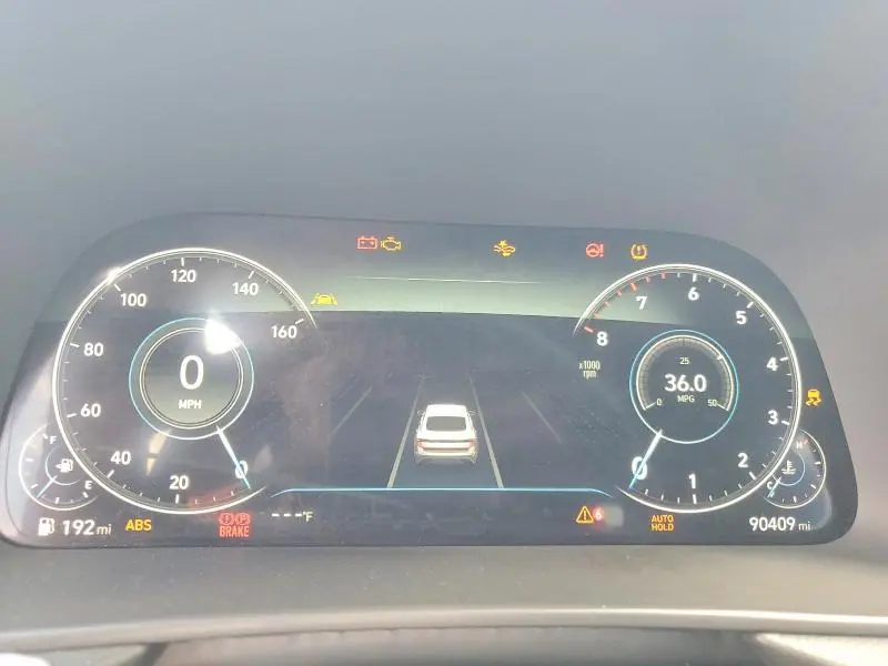 2020 HYUNDAI SONATA SEL  