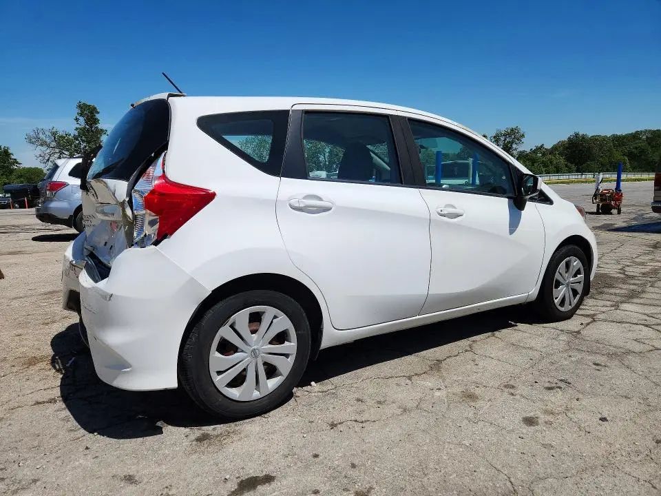 2018 NISSAN VERSA NOTE S  