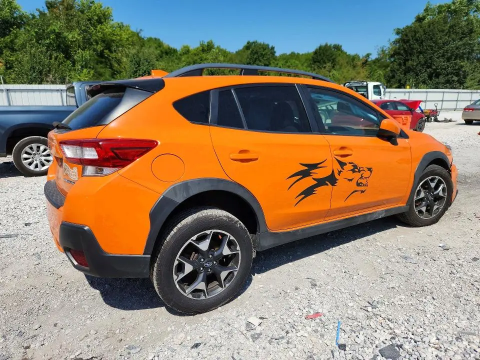 2018 SUBARU CROSSTREK PREMIUM  