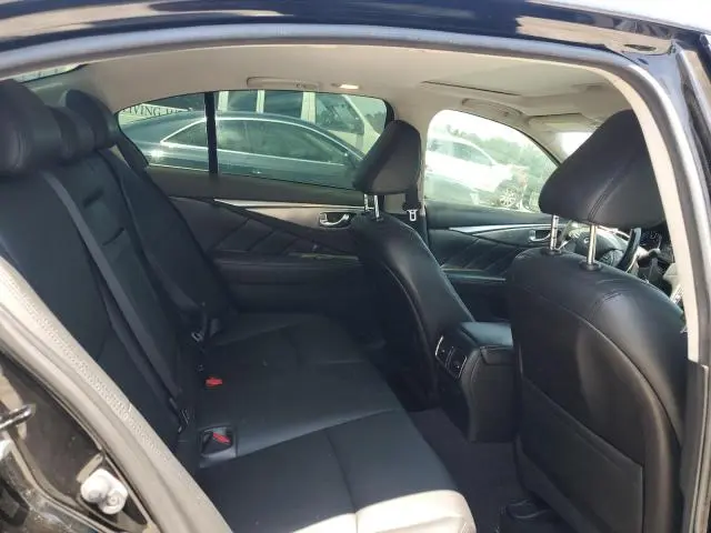 2015 INFINITI Q50 BASE  