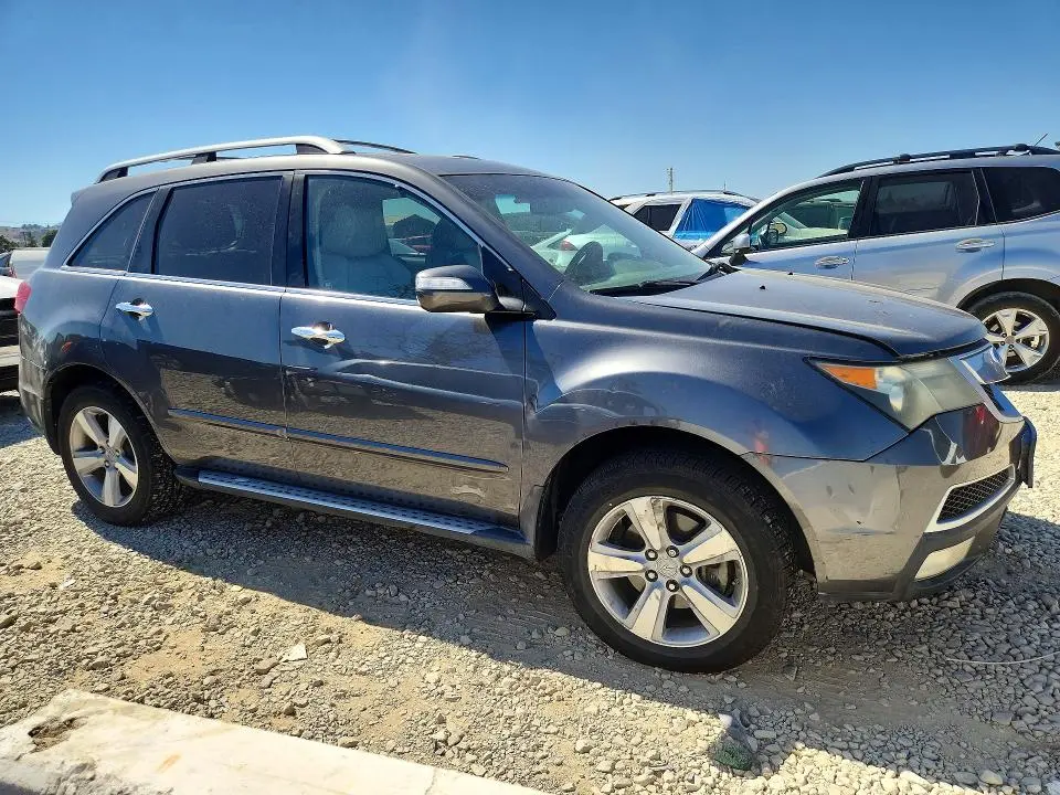 2012 ACURA MDX TECHNOLOGY  