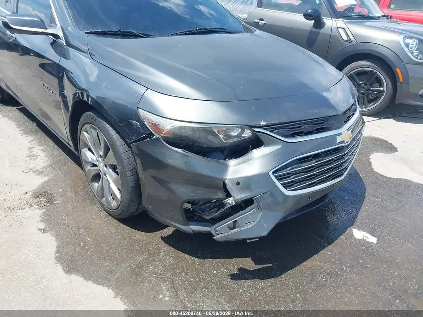2016 CHEVROLET MALIBU PREMIER