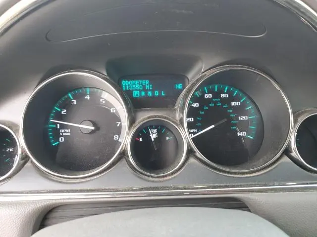 2013 BUICK ENCLAVE