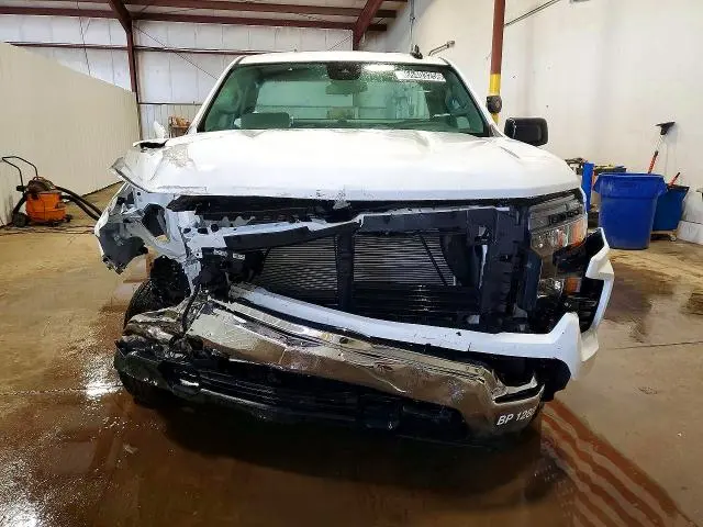 2026 CHEVROLET SILVERADO C1500  