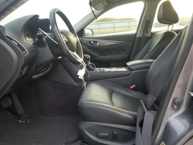 2015 INFINITI Q50 BASE