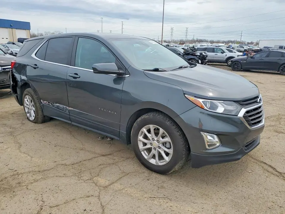 2021 CHEVROLET EQUINOX LT  