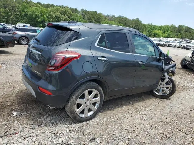 2017 BUICK ENCORE ESSENCE  