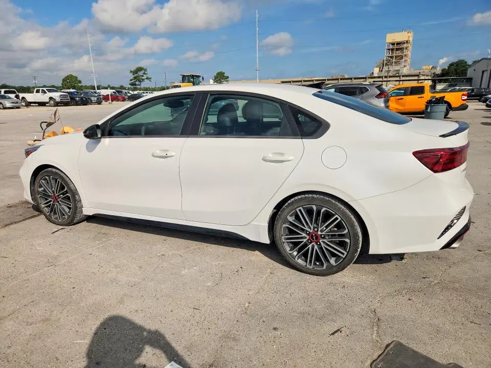 2023 KIA FORTE GT  
