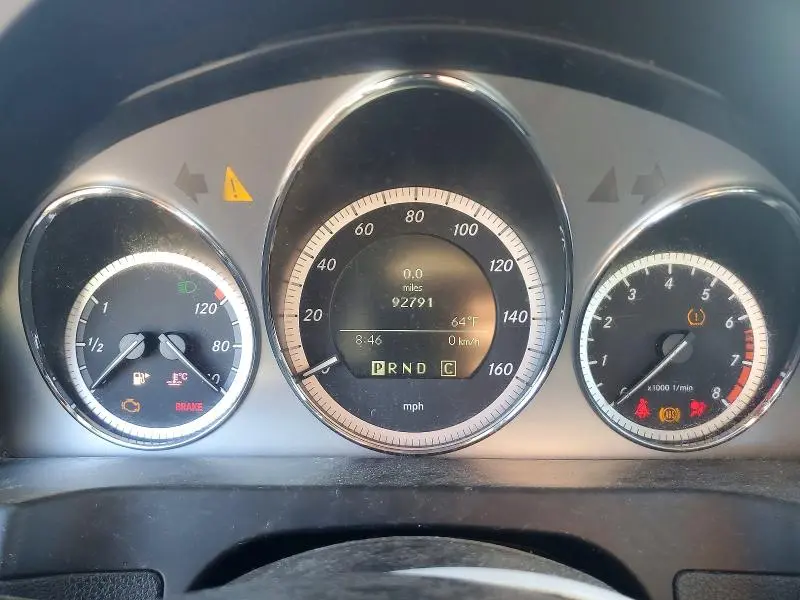 2010 MERCEDES-BENZ C 300  