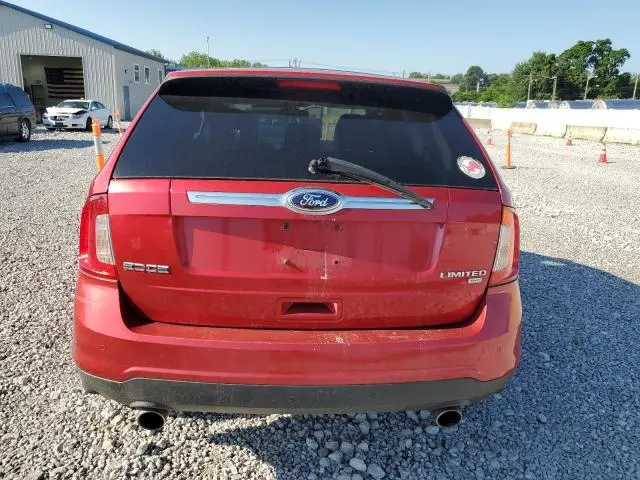 2012 FORD EDGE LIMITED  