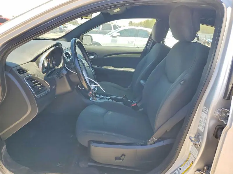 2012 CHRYSLER 200 TOURING  