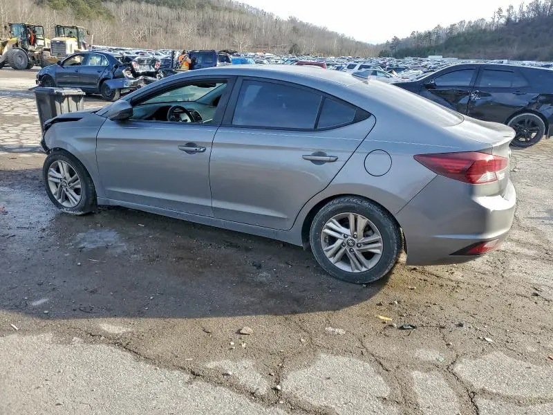 2019 HYUNDAI ELANTRA   