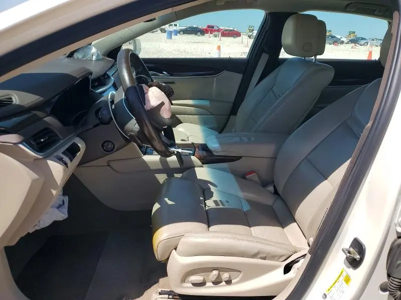 2014 CADILLAC XTS LUXURY COLLECTION  