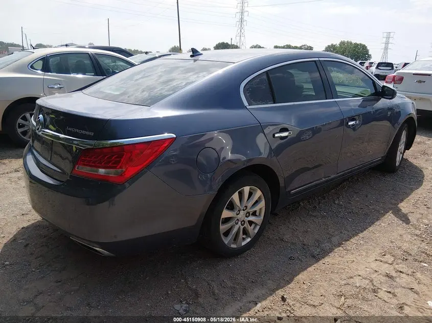 2014 BUICK LACROSSE  