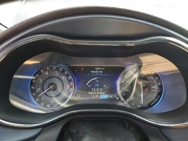 2016 CHRYSLER 200 S  
