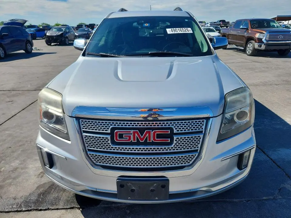 2017 GMC TERRAIN DENALI  