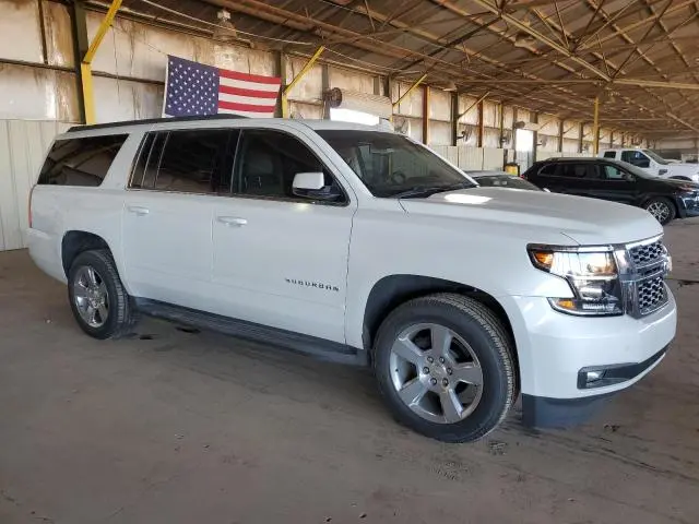 2019 CHEVROLET SUBURBAN C1500 LT  
