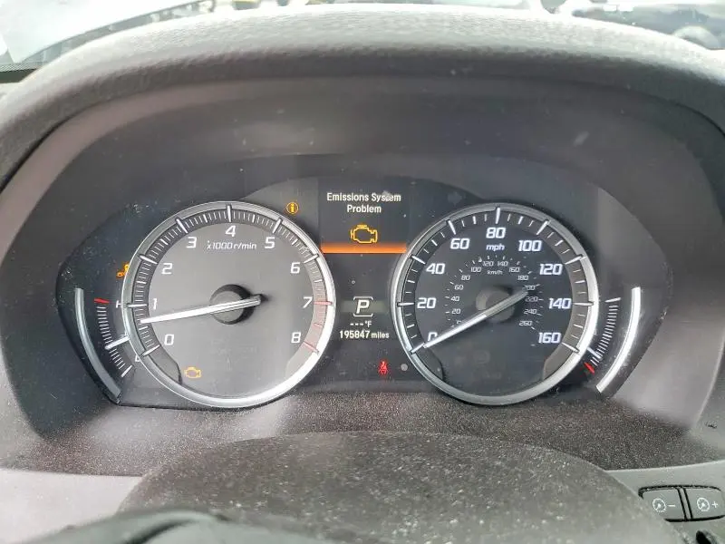 2016 ACURA MDX TECHNOLOGY  