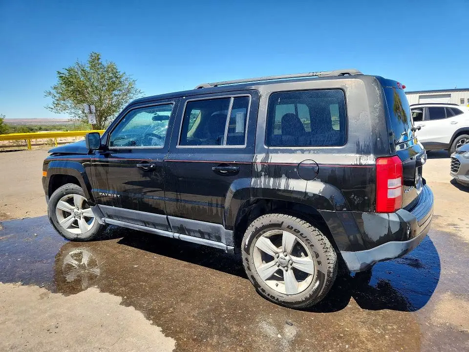 2015 JEEP PATRIOT SPORT  
