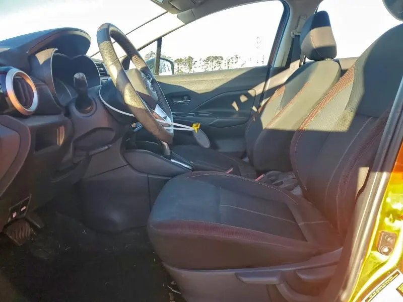 2020 NISSAN VERSA SR  