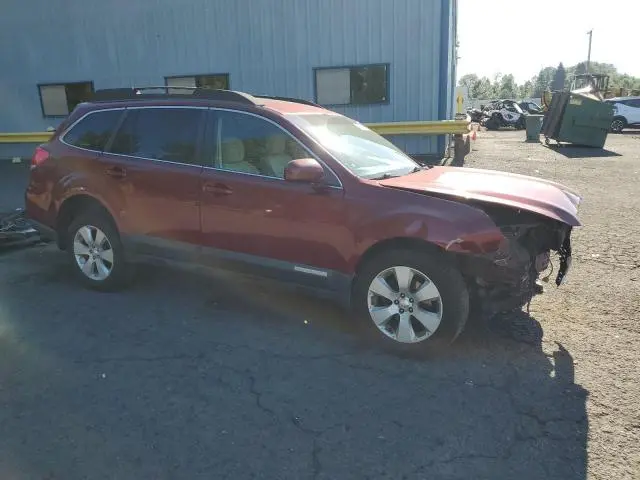 2011 SUBARU OUTBACK 2.5I PREMIUM  