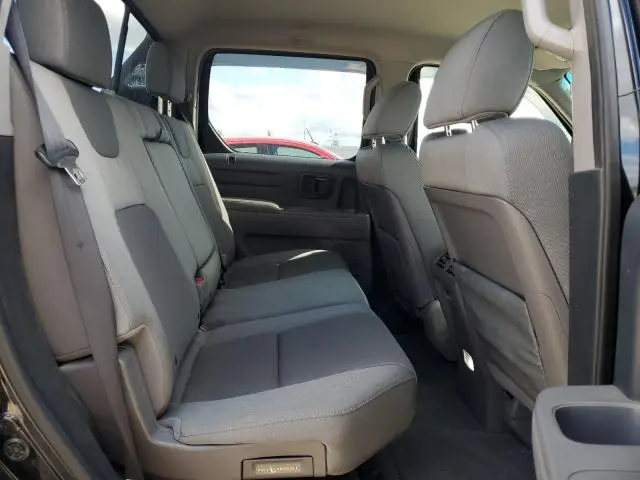2012 HONDA RIDGELINE RTS  