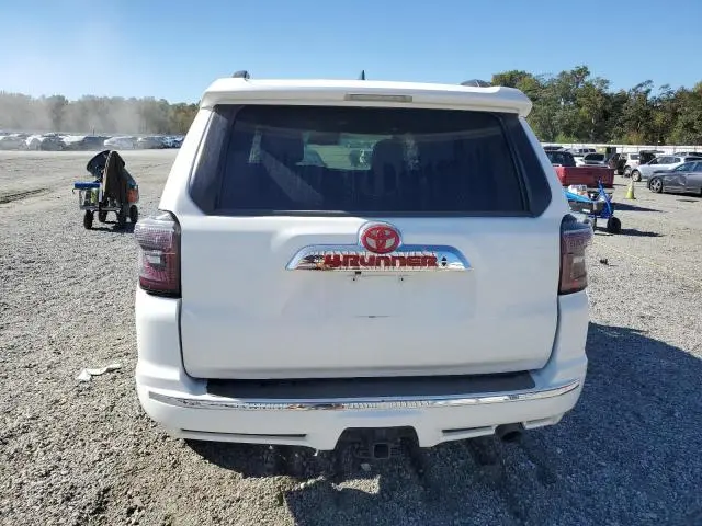 2021 TOYOTA 4RUNNER SR5/SR5 PREMIUM  