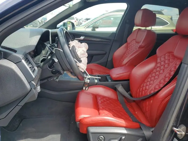 2019 AUDI SQ5 PREMIUM PLUS  